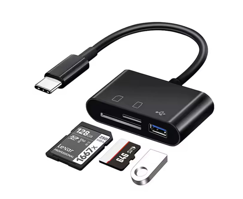 Type C Compact Adaptor