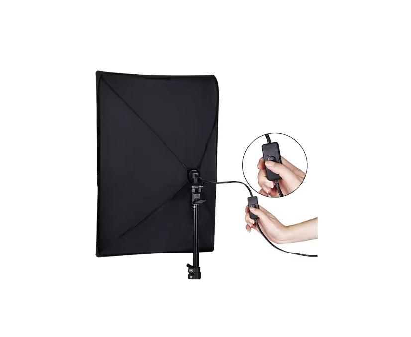 Softbox Lighting Kit