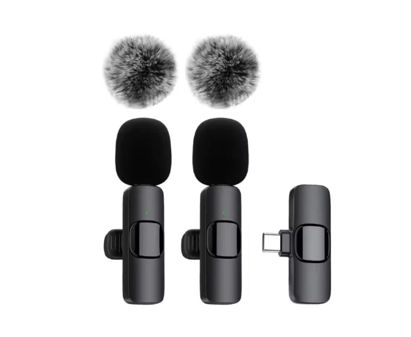 Wireless Microphone