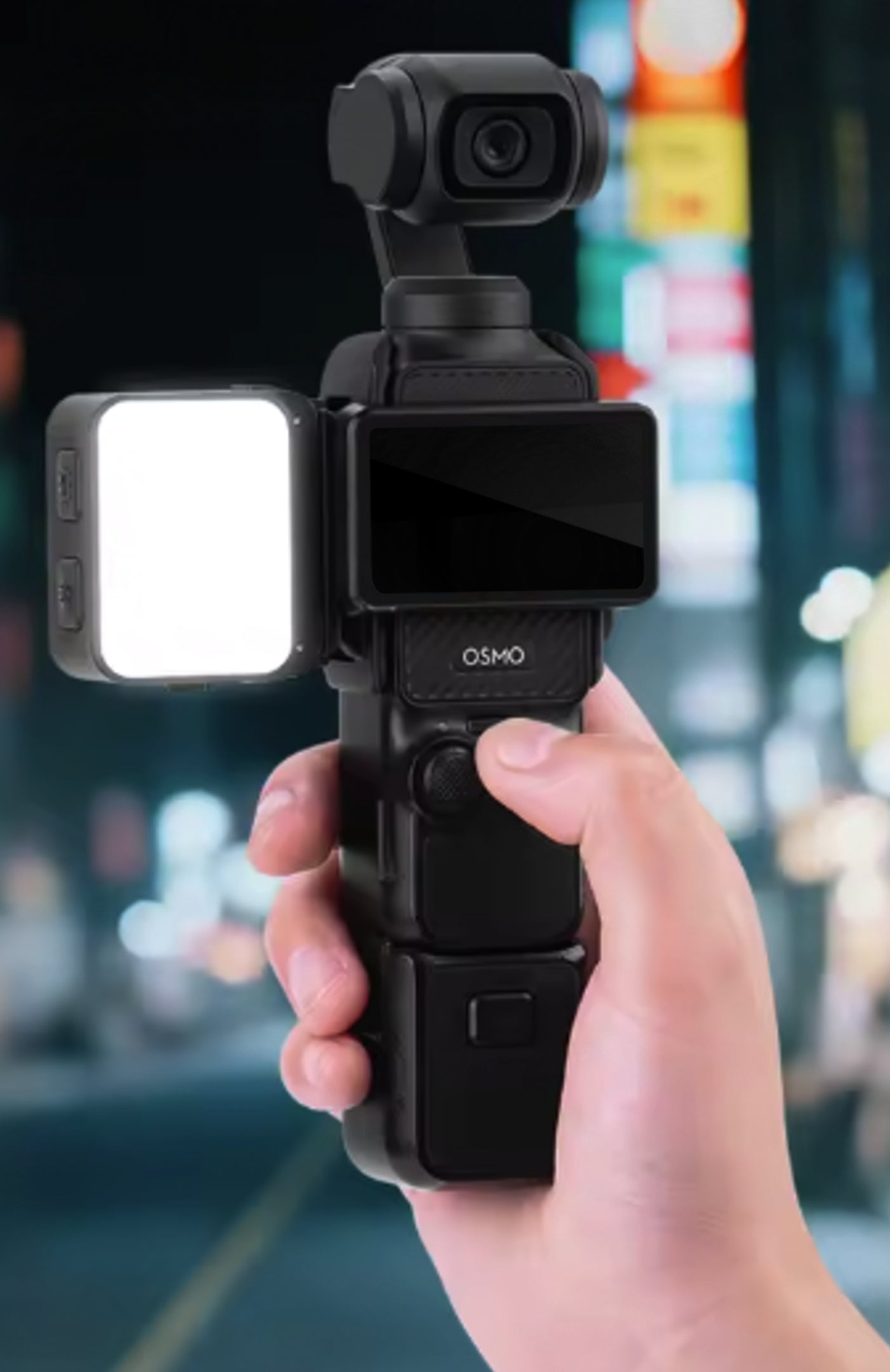 Led Light Attachment