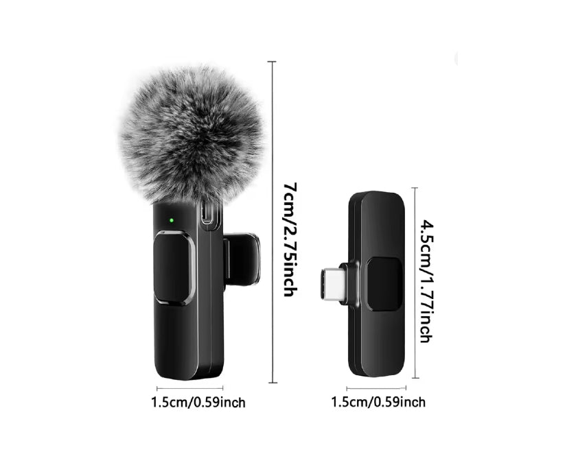 Wireless Microphone