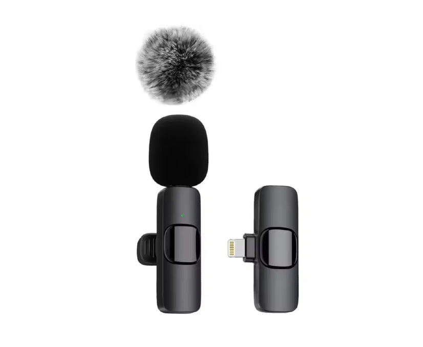 Wireless Microphone