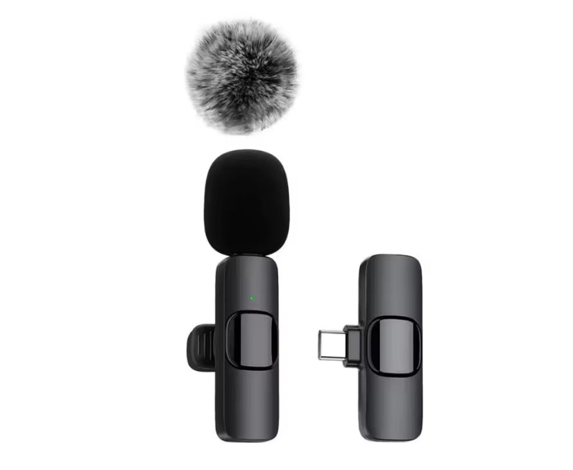 Wireless Microphone