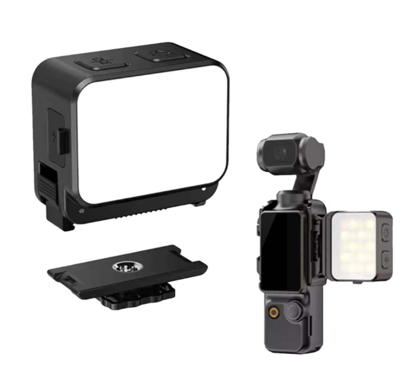 Led Light Attachment